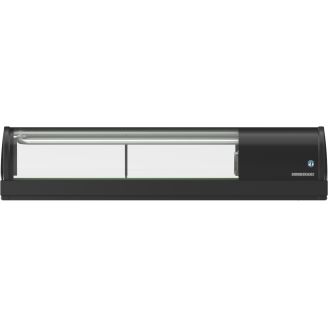 Hoshizaki Sushi koelvitrine HNC-120BE-R-BLH - met led verlichting