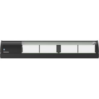 Hoshizaki Sushi koelvitrine HNC-150BE-L-BLH - met led verlichting