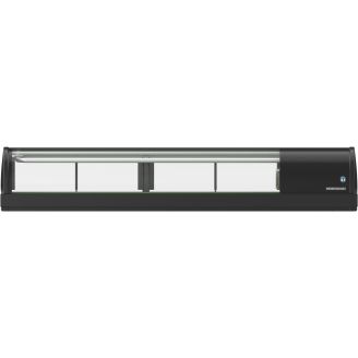 Hoshizaki Sushi koelvitrine HNC-150BE-R-BLH - met led verlichting