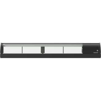 Hoshizaki Sushi koelvitrine HNC-180BE-R-BLH - met led verlichting