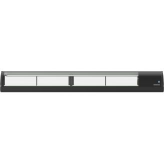 Hoshizaki Sushi koelvitrine HNC-210BE-R-BLH - met led verlichting