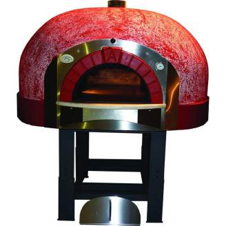 Roeder pizza houtoven, Serie K, Model M, D120M