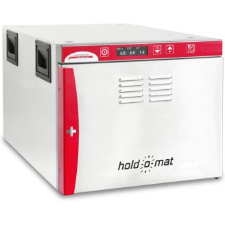 Hugentobler Hold-o-mat 311 cook & hold oven 3x GN 1/1