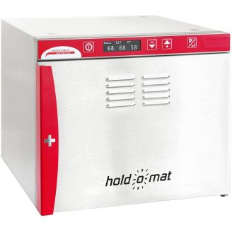 Hugentobler Hold-o-mat 323 cook & hold oven 3x GN 2/3