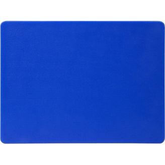Hygiplas LDPE snijplanken blauw
