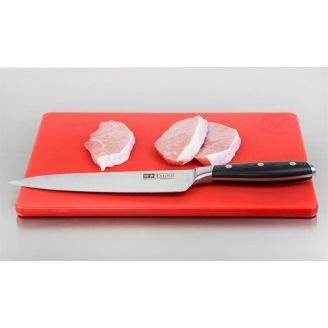 Hygiplas LDPE snijplanken rood