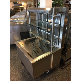 Showroommodel NordCap drop-in koelvitrine