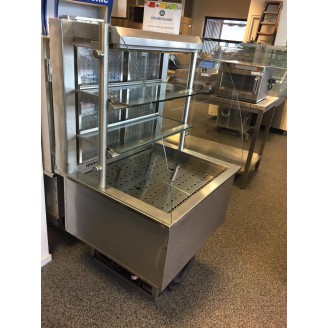 Showroommodel NordCap drop-in koelvitrine