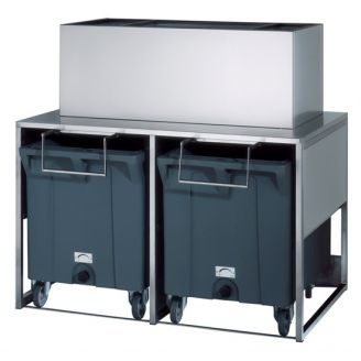 Brema Bunker - rollerbins - DRL BIN100 VM