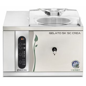 Nemox ijsmachine Gelato 5K SC Crea