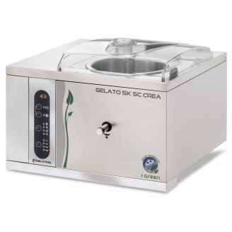 Nemox ijsmachine Gelato 5K SC Crea