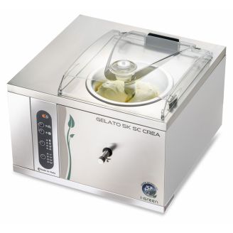 Nemox ijsmachine Gelato 5K SC Crea