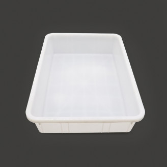 Maxima Plastic Container (60x40 cm) Voor Viskoelkast 600 L