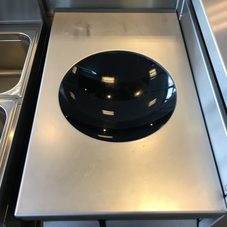 Occasion inductie wok