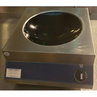 Occasion Inductie wok, opzetmodel