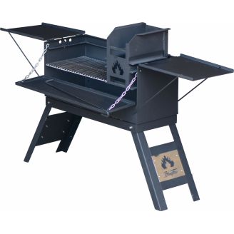 Inklapbare braai - Camp Braai