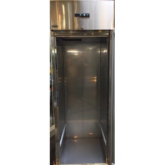Alpeninox RVS inrijkoelkast 750 liter