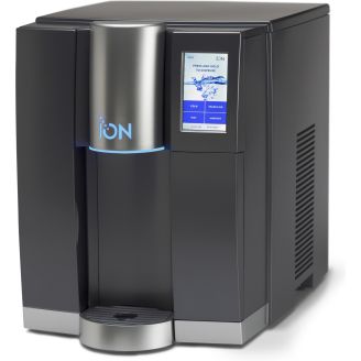 ION 100 waterdispenser voor koud water - charcoal