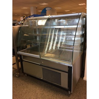 Showroommodel Isa wandkoeling Ambient/Chilled 1300