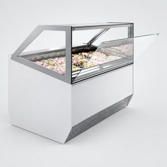 Isa consumptie-ijs vitrine MILLENNIUM 2.0 GE DT 120 EXC H117 AIR-35