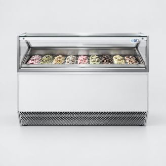 Isa consumptie-ijs vitrine MILLENNIUM 2.0 GE DT 120 EXC H117 AIR-35