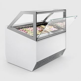 Isa consumptie-ijs vitrine MILLENNIUM 2.0 GE DT 155 EXC H117 AIR-35