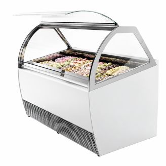 Isa consumptie-ijs vitrine MILLENNIUM 2.0 GR DT 120 EXC H135 AIR-35