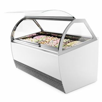 Isa consumptie-ijs vitrine MILLENNIUM 2.0 GR DT 170 EXC H135 AIR-35