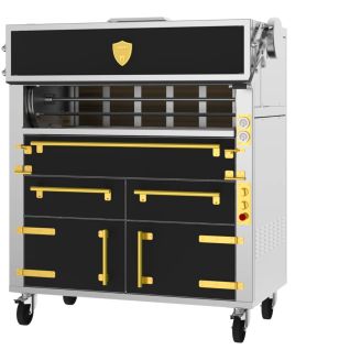 Josper ASADOR Rottiserie / kippengrill - 42 kippen