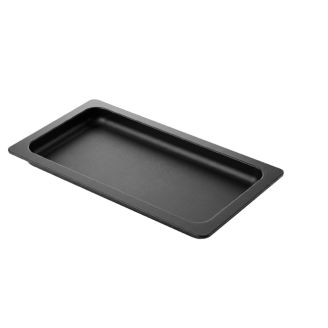 Josper bakplaat - 1/3 GN - 20 mm
