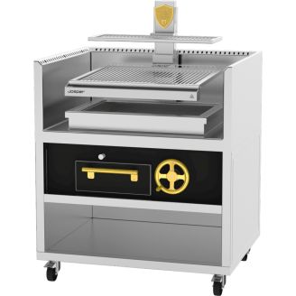 Josper Basque Grill - PVJ-76-1-1-MB