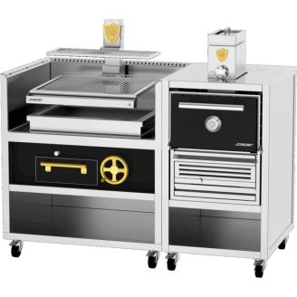 Josper Basque Grill - PVJ-76-1-1-MB