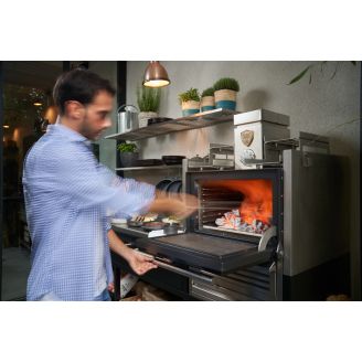 Josper Grilloven Houtskool - HJX-Pro-Mini