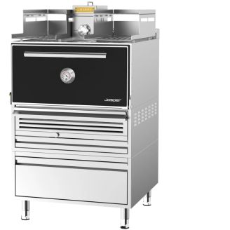 Josper Grilloven Houtskool - HJX-Pro L175-TD (Tafel en lade)