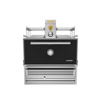 Josper Grilloven Houtskool - HJX-Pro S80-W (Warmer)