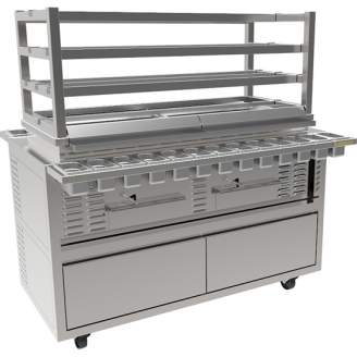 Josper MGJ-132 Grill