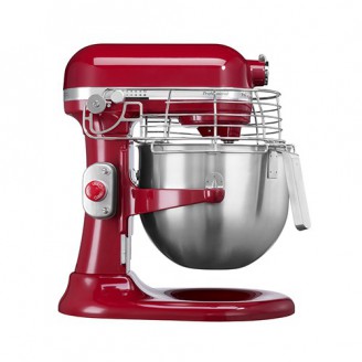 KitchenAid keukenmachine - 6,9 liter - rood