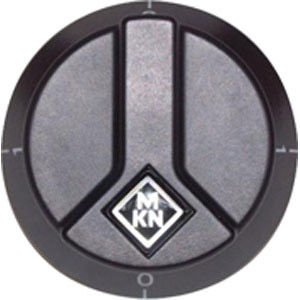 Knop elektrisch inductie kooktafel (0-1) MKN 850 serie