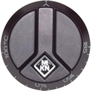 Knop elektrische grote friteuses (0-185) MKN 850 serie