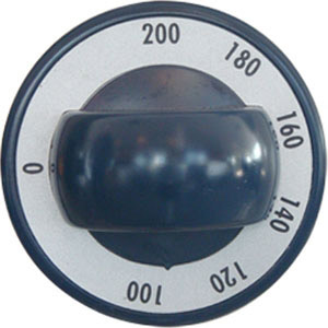 Knop elektrische friteuse (0-200) Roeder 900 serie