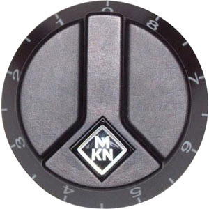 Knop elektrische inductie kooktafel (0-8) MKN Hotline