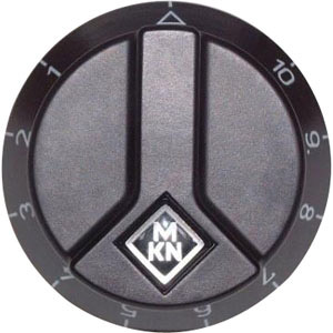 Knop elektrische kook-marie (1-10) MKN 850 serie