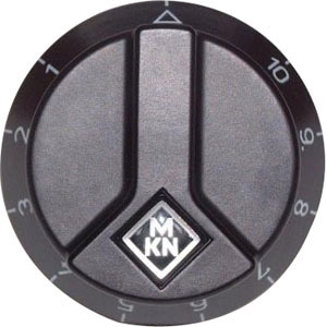 Knop elektrische pastakoker (0-10) MKN 850 serie