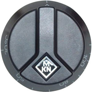 Knop elektrische kook-marie (0-100) MKN 850 serie