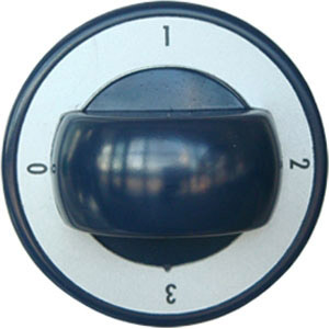 Knop elektrische pastakoker (0-3) Roeder 700 serie