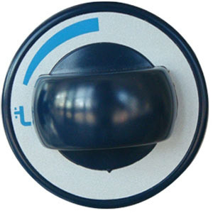Knop elektrische pastakoker (watertoevoer) Roeder 900 serie