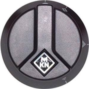 Knop gas (vermogen) MKN 850 serie