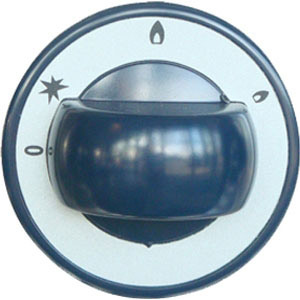 Knop (vermogen) Roeder 900 serie