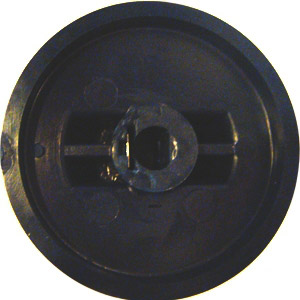 Knop elektrische bain-marie (0-90) Roeder 700 serie