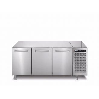 Koelwerkbank - SPRING 703 I/C TN R290 3D - Afinox - (zonder werkblad)